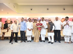 सुनेत्रा पवार अध्यक्ष, पार्थ राज्यसभा के लिए नामित... जानिए NCP के राष्ट्रीय अधिवेशन में हुए बड़े फैसले