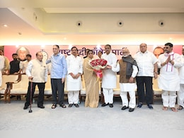 सुनेत्रा पवार अध्यक्ष, पार्थ राज्यसभा के लिए नामित... जानिए NCP के राष्ट्रीय अधिवेशन में हुए बड़े फैसले