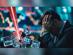 Share Market Fall: AI का ये कैसा खौफ कि आईटी सेक्‍टर से 8 दिन में 6 लाख करोड़ हो गए स्‍वाहा!