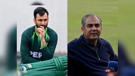 Pakistan Captain To Be Axed With Mohsin Naqvi 'Unhappy' Over T20 WC Show