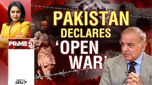 Pakistan Declares "Open War", Bombs Kabul After Afghan Attack