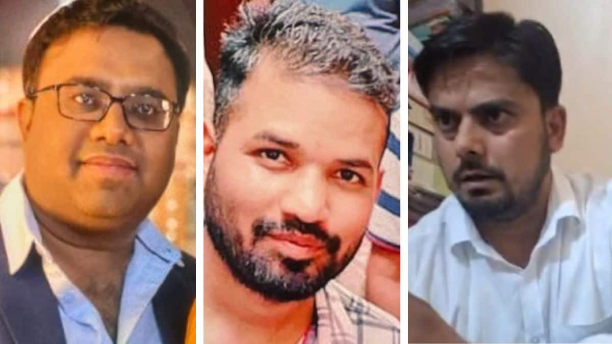 तत्कालीन बैंक मैनेजर, डिप्टी मैनेजर और बीसी संचालक