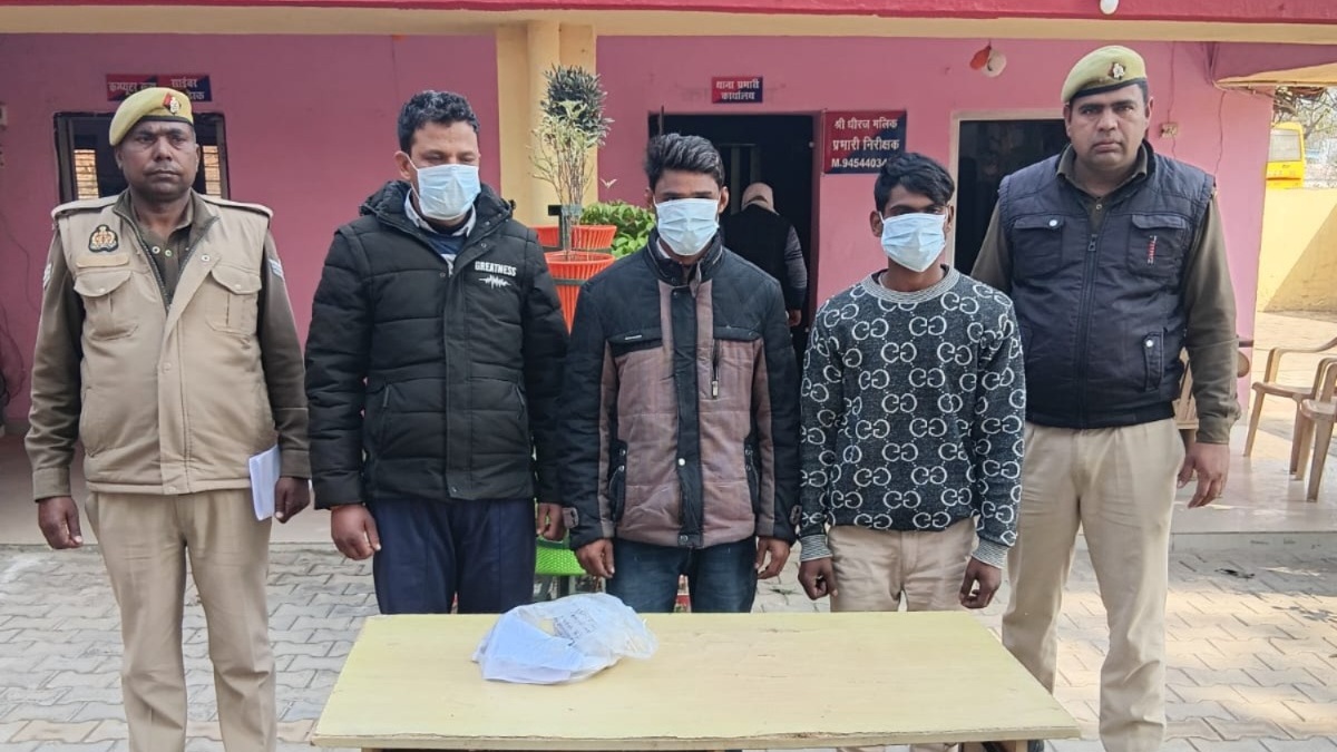 'साड़ी के पैसे' कोड वर्ड और कत्ल की खौफनाक साजिश; पति ने ही रची पत्नी की हत्या की कहानी