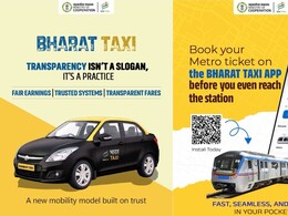 Bharat Taxi App: 'भारत टॅक्सी'चे भाडे किती असेल? Ola,Uber पेक्षा स्वस्त आहे का ? सगळी उत्तरं एका क्लिकवर