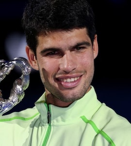 Carlos Alcaraz Scripts History, Shatters 88-Year-Old Record With Australian Open Title Win
