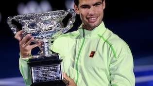 Carlos Alcaraz Beats Novak Djokovic To Win Australian Open Title, Shatters 88-Year-Old Record