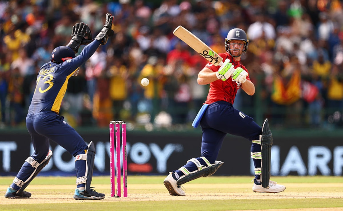 Sri Lanka vs England LIVE Score, T20 World Cup 2026 Super 8: Englang Suffer Major Setback, Go 2-Down vs Sri Lanka