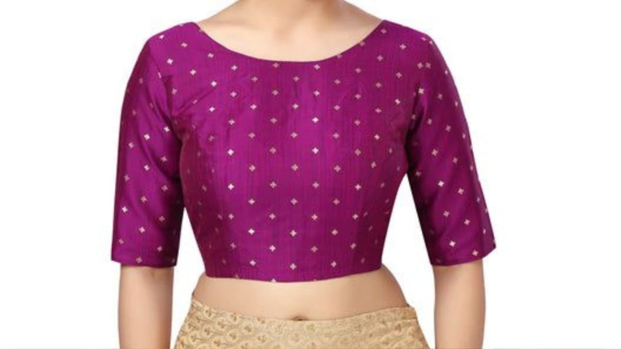 Readymade Saree Blouse Guide: 10 Fit Hacks for the Perfect Shape