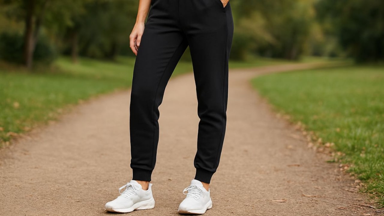6 Athleisure Joggers That Actually Look Presentable Outside 6 Athleisure Joggers That Actually Look Presentable Outside