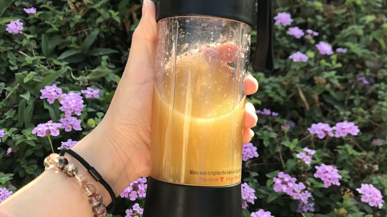 Portable Blender Or Mixer Grinder: Best Choice For Daily Smoothies