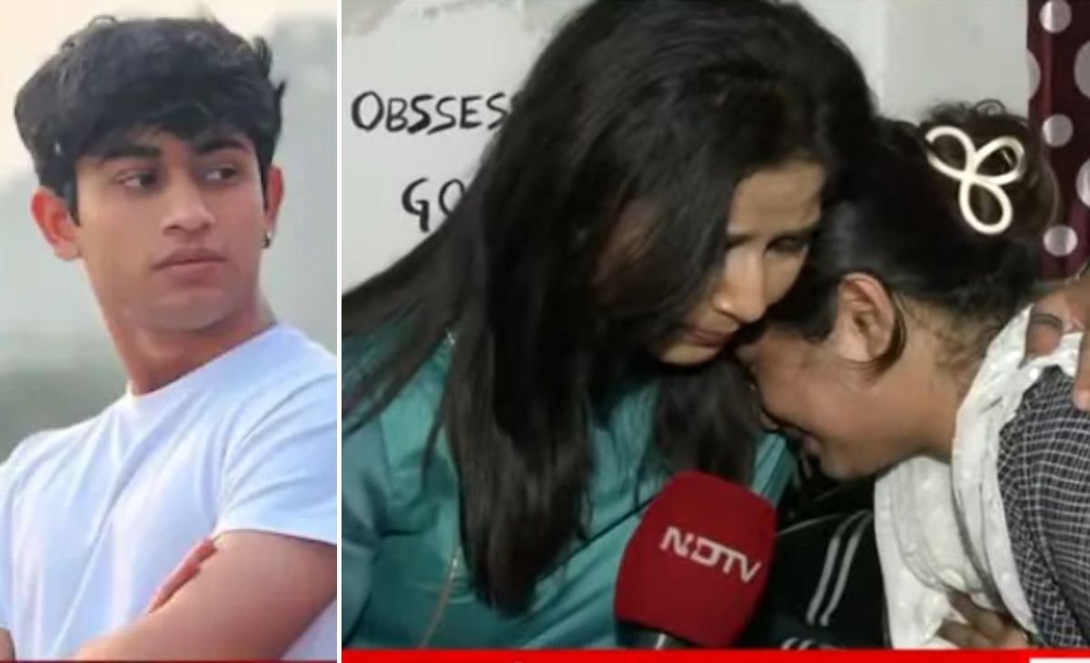 उसने मेरे लिए जो लिखा था वो मैंने अब भी संभाल रखा है- थम नहीं रहे हादसे में मारे गए साहिल की मां के आंसू-VIDEO