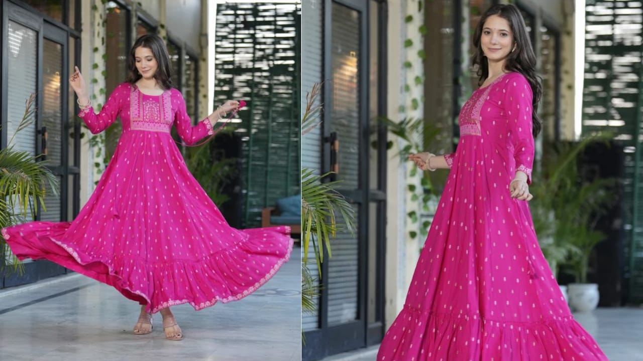 Read what makes some Anarkali suits look dull and like nightwear