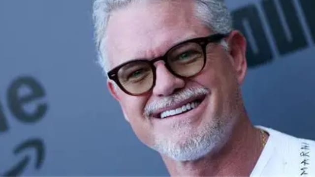 Eric Dane had recently revealed that he had lost the function of his right arm because of ALS