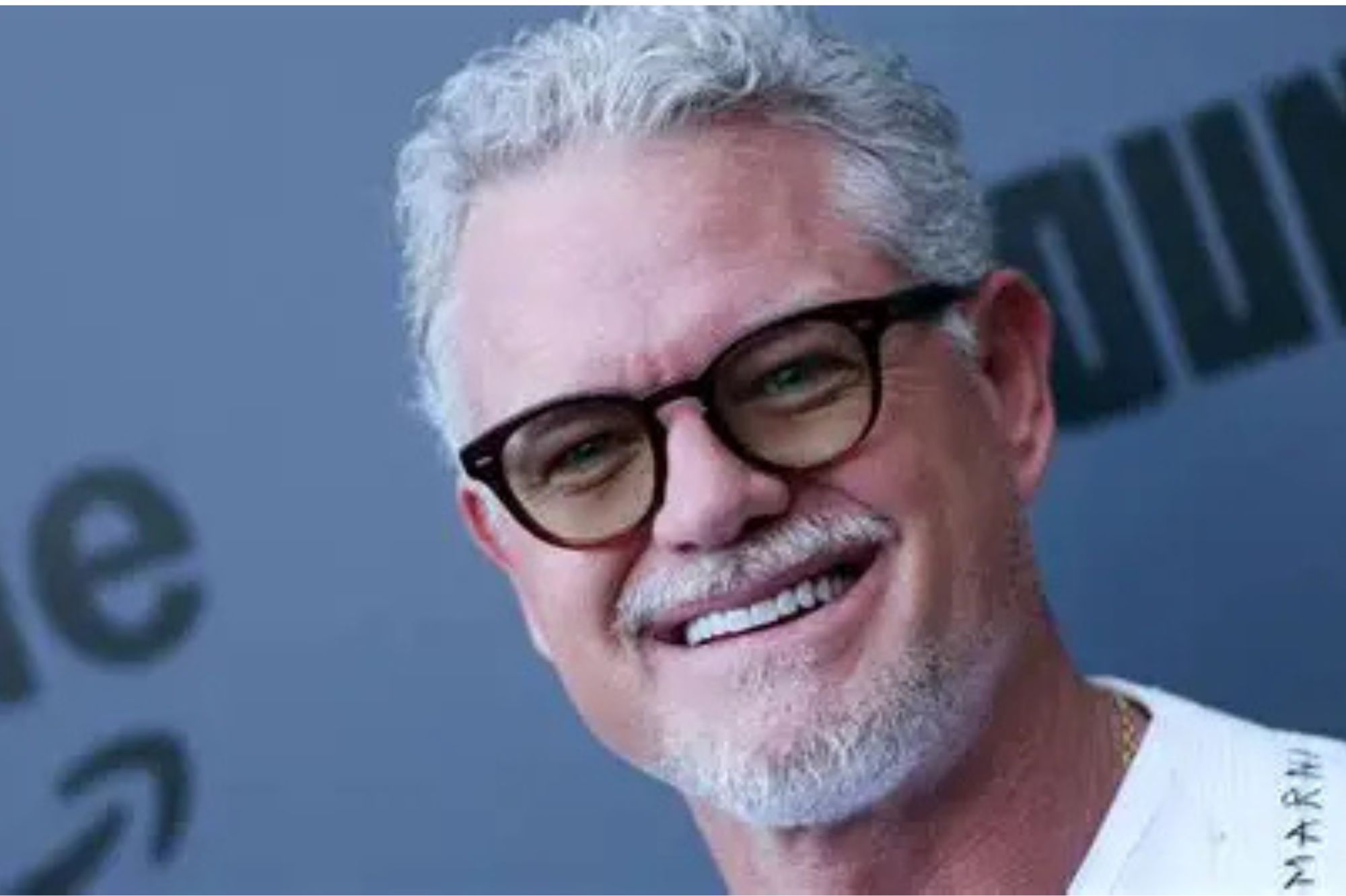 Eric Dane had recently revealed that he had lost the function of his right arm because of ALS