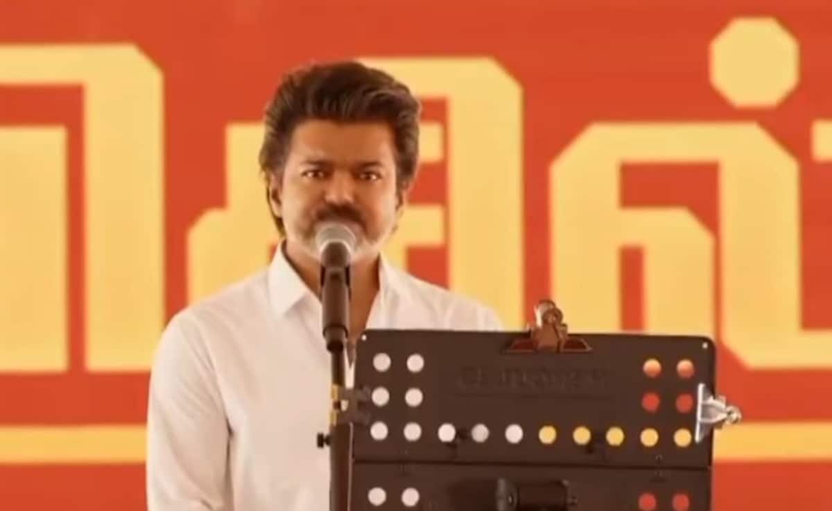 Tamil Nadu's 'Jana Nayagan' Twist: Is Vijay About To Leap From Mass Hero To Chief Minister's Chair?