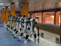 India To Host Asian Shooting Championship 2027 With Olympic Quota Places At Stake