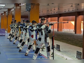 India To Host Asian Shooting Championship 2027 With Olympic Quota Places At Stake