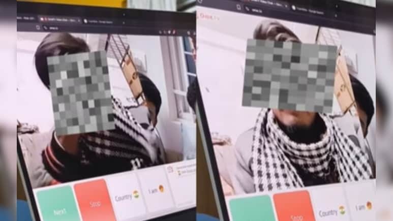 कमाई की मजबूरी, त्योहार की दूरी...बीच सड़क पर ही फूट-फूट कर रोने लगा शख्स