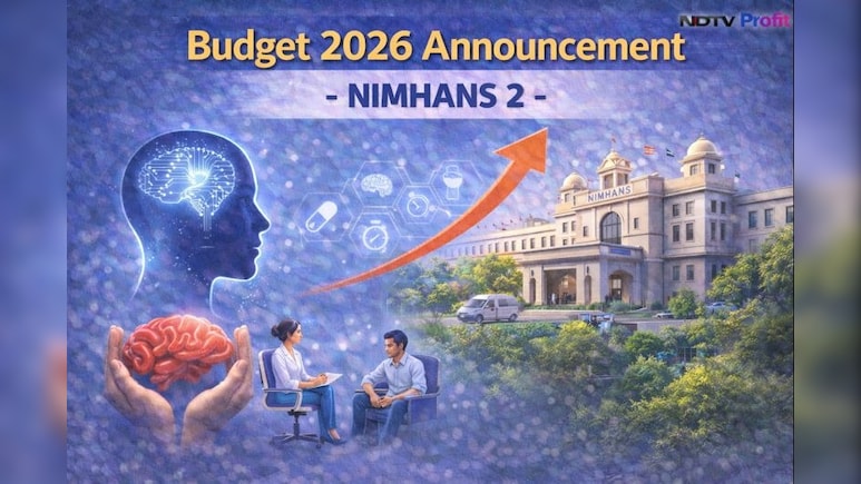 Budget 2026: Mental Health in Focus; FM Sitharaman Announces NIMHANS 2 In North India