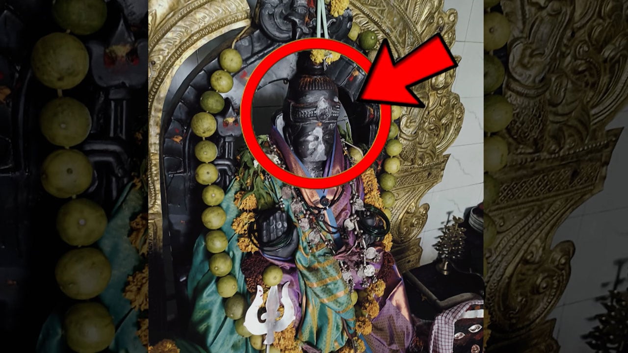 Shivalinga Vandalised At Gadag Temple In Karnataka