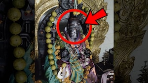 Shivalinga Vandalised At Gadag Temple In Karnataka