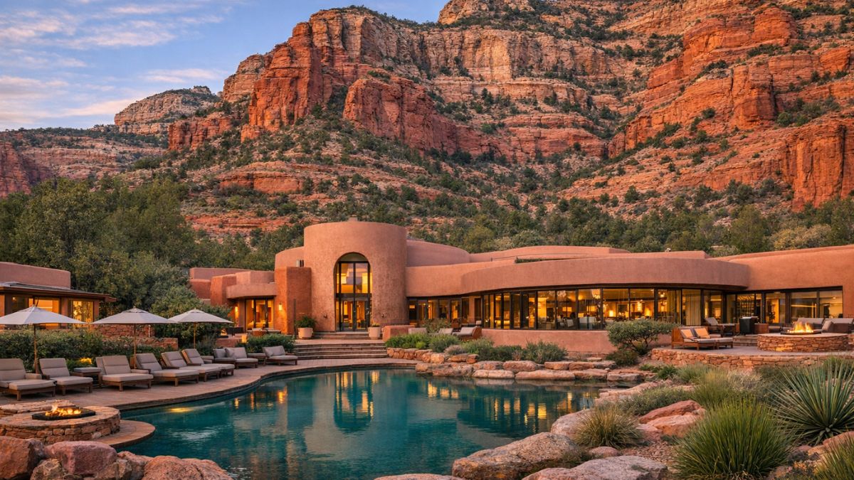 16 New Hotels Awarded Five-Star Status In 2026 Forbes Awards List