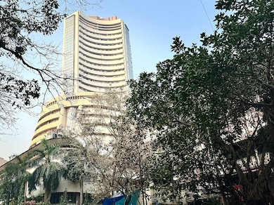 Stock Market News Today Live: Nifty At Support, Sensex Drops 500 Points; UltraTech, Nestle Top Losers