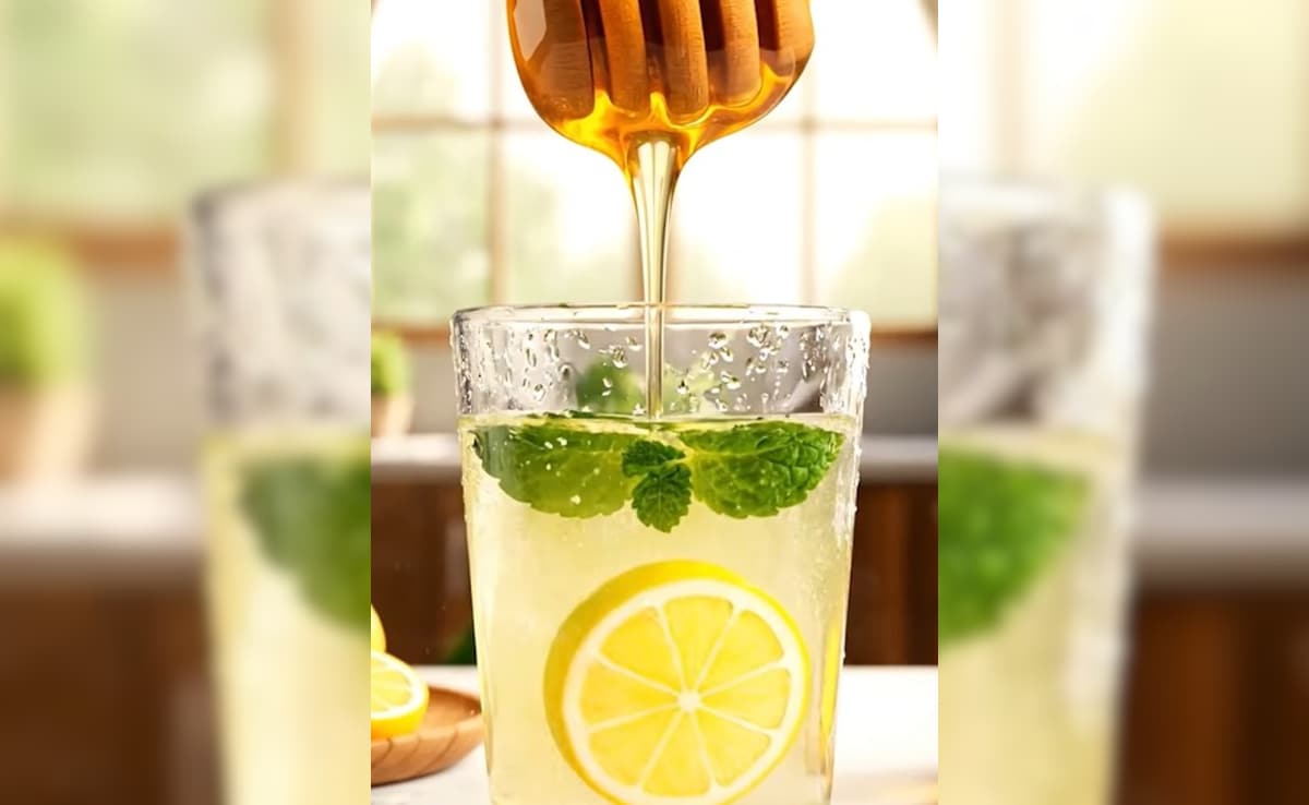 गर्म पानी में मिलाएं पुदीना-नींबू-शहद, हेल्दी ड्रिंक से पाचन में सुधार और दमक उठेगा चेहरा