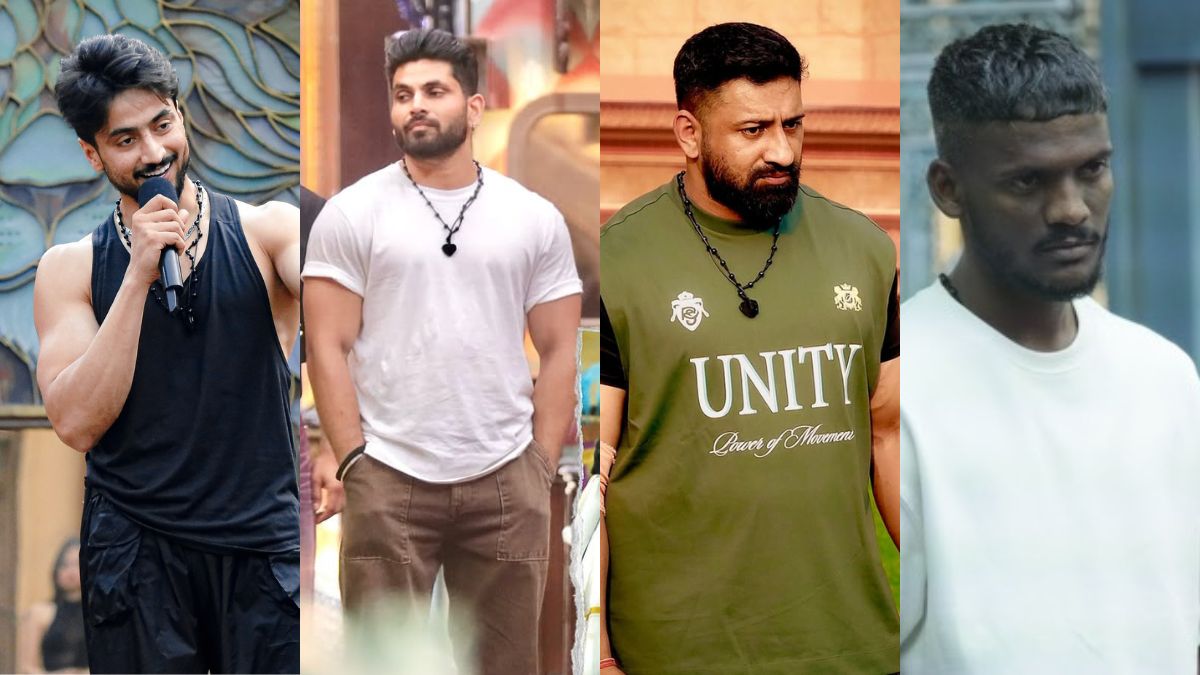 <i>The 50</i>: Mr Faisu, Shiv Thakare, Rajat Dalal And Immortal Kaka Secure Top 4 Spots In Grand Finale