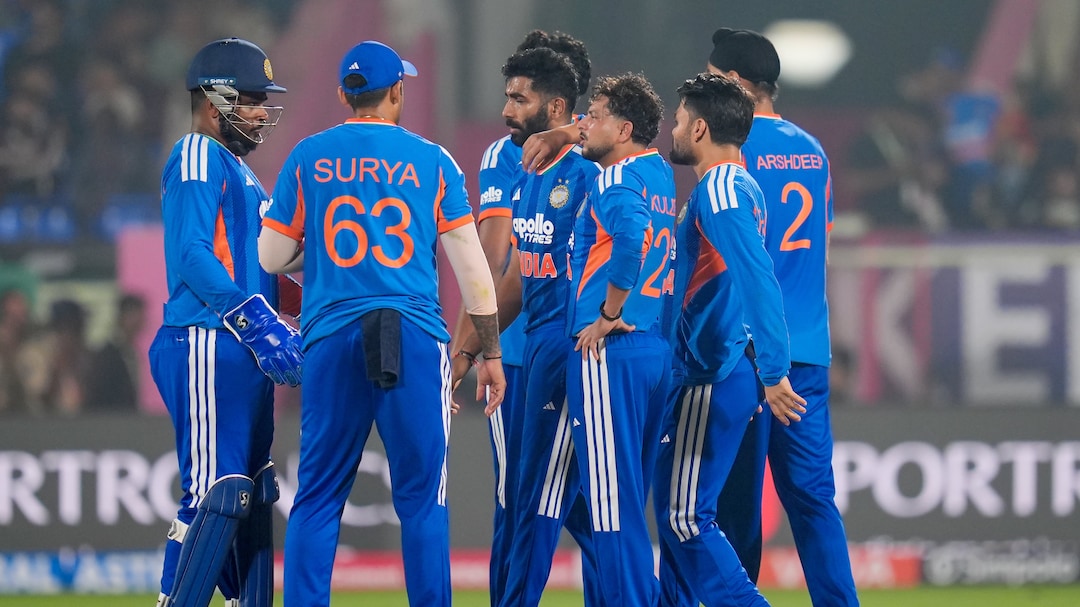 ICC T20 World Cup 2026 Full Squads: Check Complete List Of Players For All 20 Teams