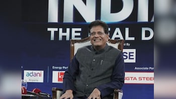 NDTV Profit Conclave 2026: India on Track to Become $30 Trillion Economy by 2047, Says Piyush Goyal
