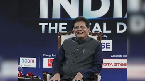 NDTV Profit Conclave 2026: India on Track to Become $30 Trillion Economy by 2047, Says Piyush Goyal