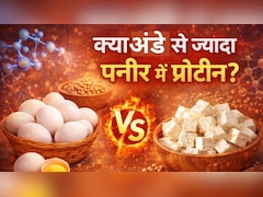 3 उबले अंडे के बराबर प्रोटीन पाया जाता है इस सस्ती सी चीज में, इन लोगों को जरूर करना चाहिए सेवन