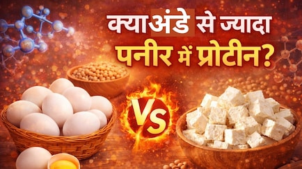 3 उबले अंडे के बराबर प्रोटीन पाया जाता है इस सस्ती सी चीज में, इन लोगों को जरूर करना चाहिए सेवन