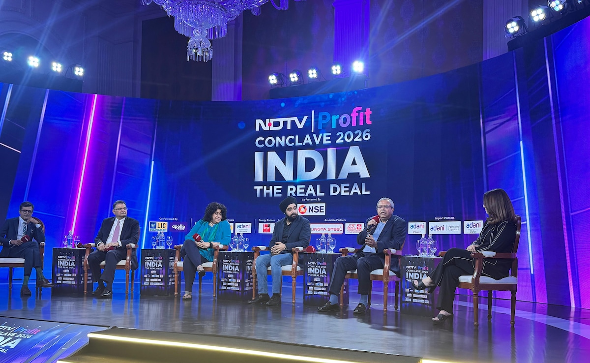 "We Have Not Treated FIIs Well": Top Market Advisor At Profit Conclave