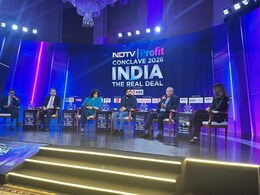 "We Have Not Treated FIIs Well": Top Market Advisor At Profit Conclave