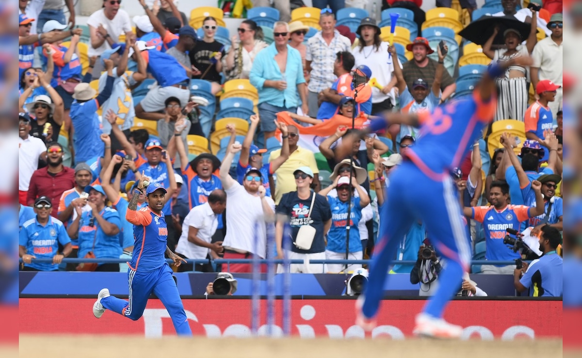 Latest and Breaking News on NDTV