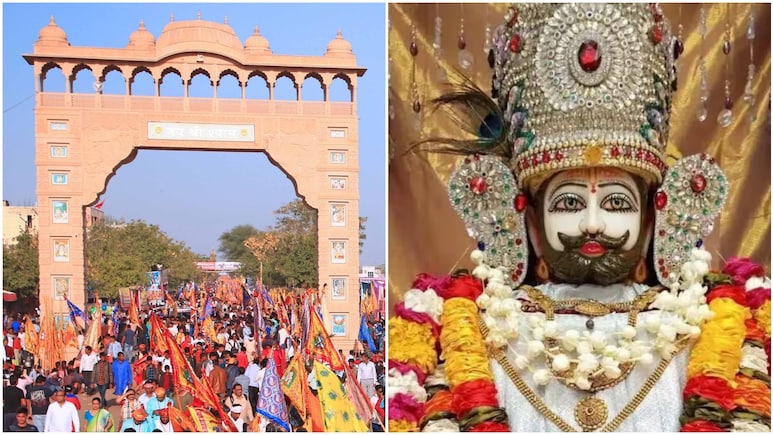 अब बिना रुके पहुंचेंगे बाबा खाटू श्याम के द्वार, रींगस-सीकर रेलवे ट्रैक पर खत्म होगा वेटिंग का दौर