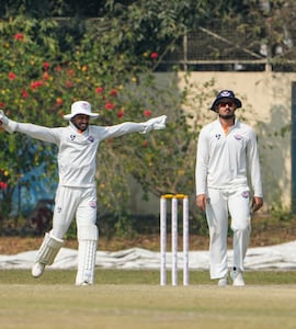 Jammu & Kashmir Script Ranji Trophy History, Beat Bengal To Enter First-Ever Final