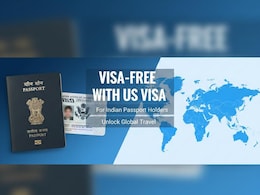 Which Countries Can Indian Passport Holders Visit Visa-Free With A Valid US Visa?