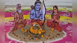 राजिम कुंभ कल्प का आज से आगाज, लाखों श्रद्धालु त्रिवेणी संगम में लगा रहे आस्था की डुबकी