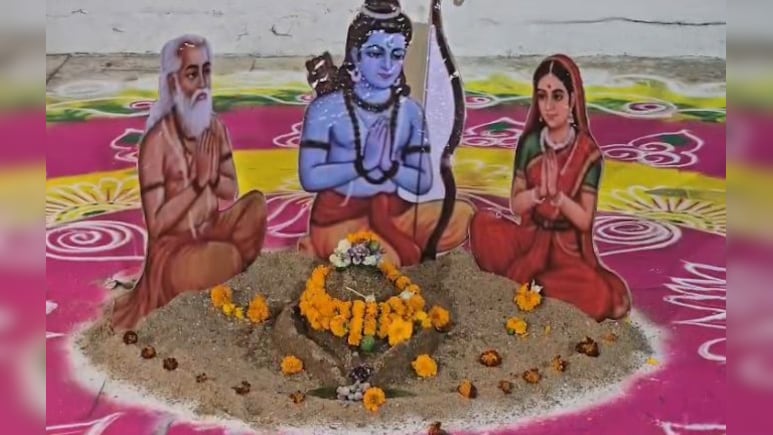 राजिम कुंभ कल्प का आज से आगाज, लाखों श्रद्धालु त्रिवेणी संगम में लगा रहे आस्था की डुबकी