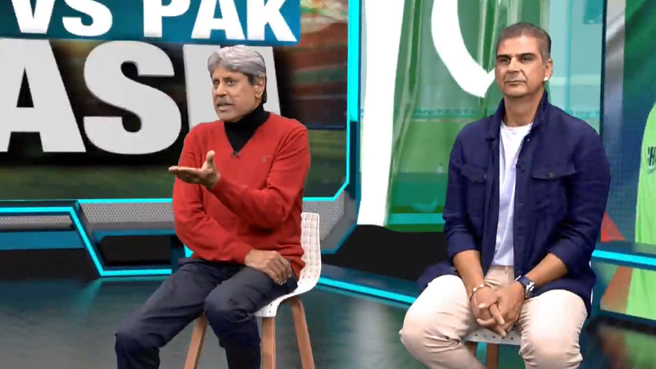 India vs Pakistan: Kapil Dev Shares Toss Strategy Ahead Of Big Clash
