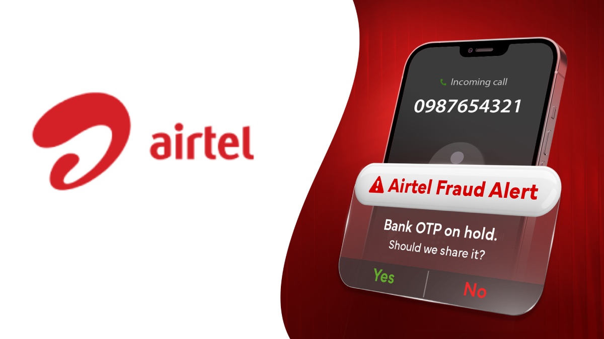 OTP ठगी रोकने के लिए Airtel का AI एक्शन, कॉल के वक्त तुरंत मिलेगा फ्रॉड वार्निंग अलर्ट!