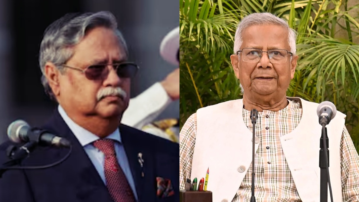 बांग्लादेश में संविधान को ठेंगा दिखाकर चलाई यूनुस ने सरकार, सत्ता बदलते ही फूटा राष्ट्रपति का गुबार