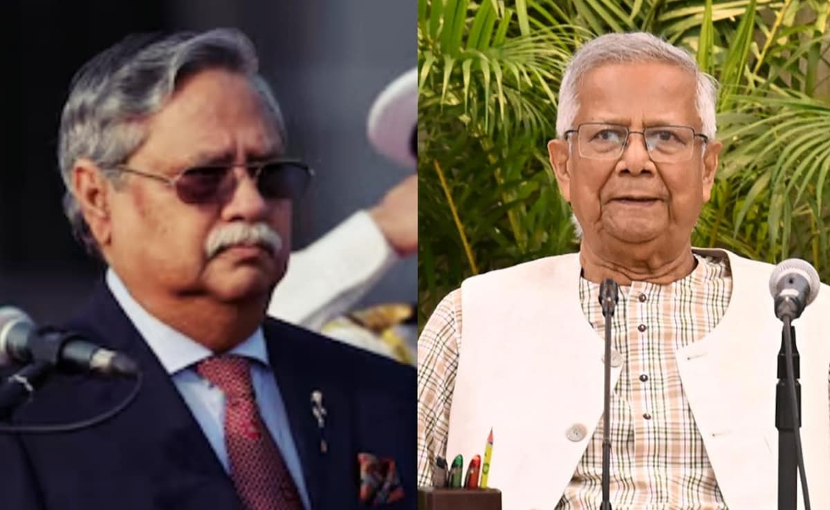 बांग्लादेश में संविधान को ठेंगा दिखाकर चलाई यूनुस ने सरकार, सत्ता बदलते ही फूटा राष्ट्रपति का गुबार