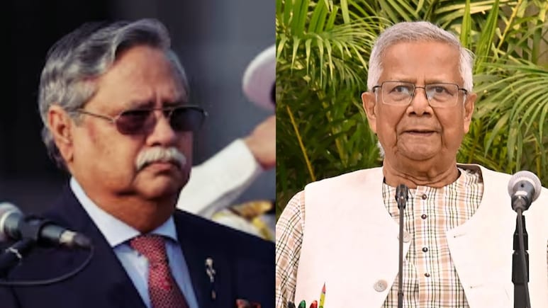 बांग्लादेश में संविधान को ठेंगा दिखाकर चलाई यूनुस ने सरकार, सत्ता बदलते ही फूटा राष्ट्रपति का गुबार