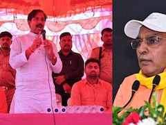 आजमगढ़ में दिखी योगी के मंत्रियों की अदावत, मंच पर शक्ति प्रदर्शन, अनिल राजभर को ओम प्रकाश राजभर ने नहीं बुलाया