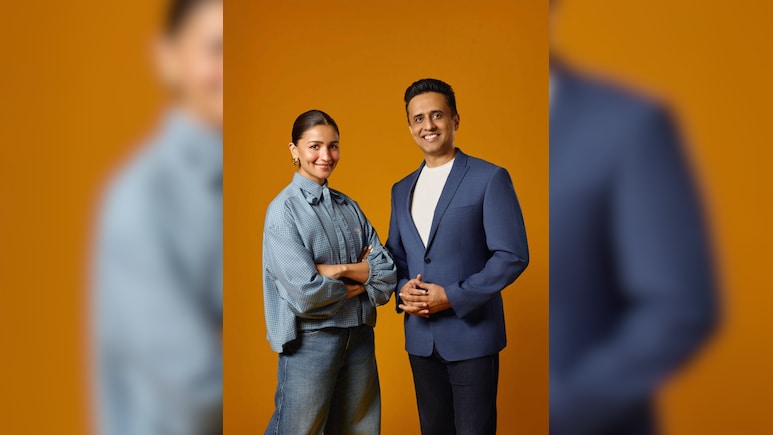 आलिया भट्ट ने &lsquo;डोंट बी शाय&rsquo; को खास बताया, जानें क्या कहा