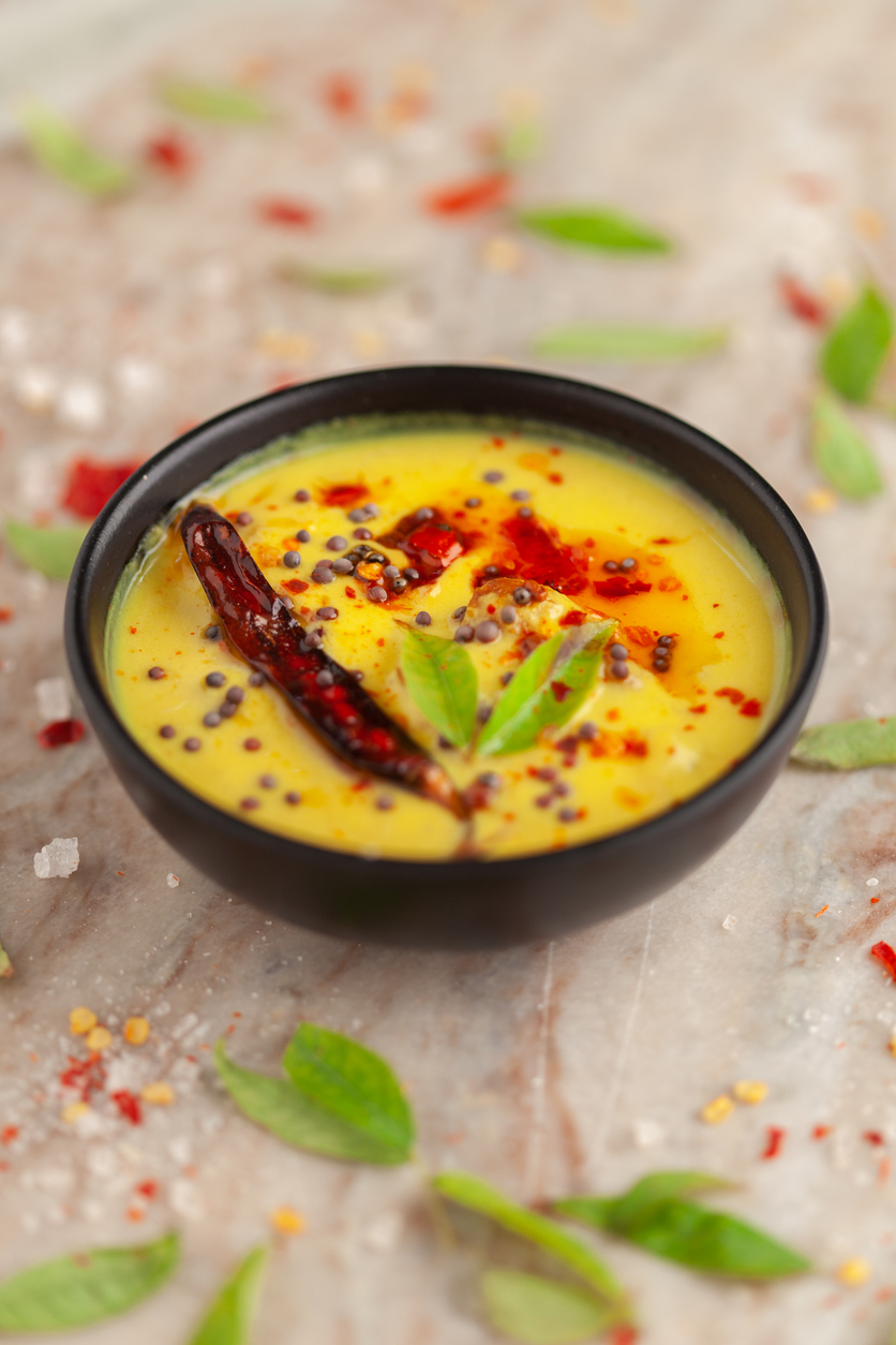 8 Kadhi Recipes From Different Regions Of India